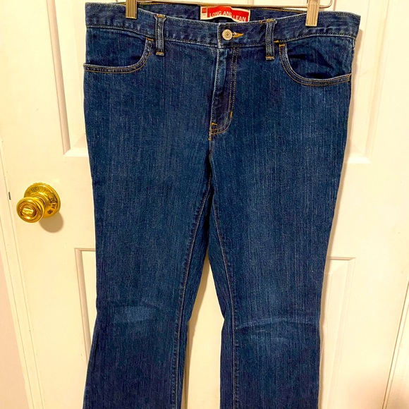 Womens Gap Jeans, Size 8, Long and Lean - Picture 2 of 4
